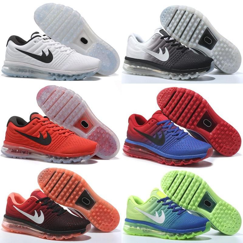 Best Maxes 2017 Running Shoes Men Sports Sneakers Cushion