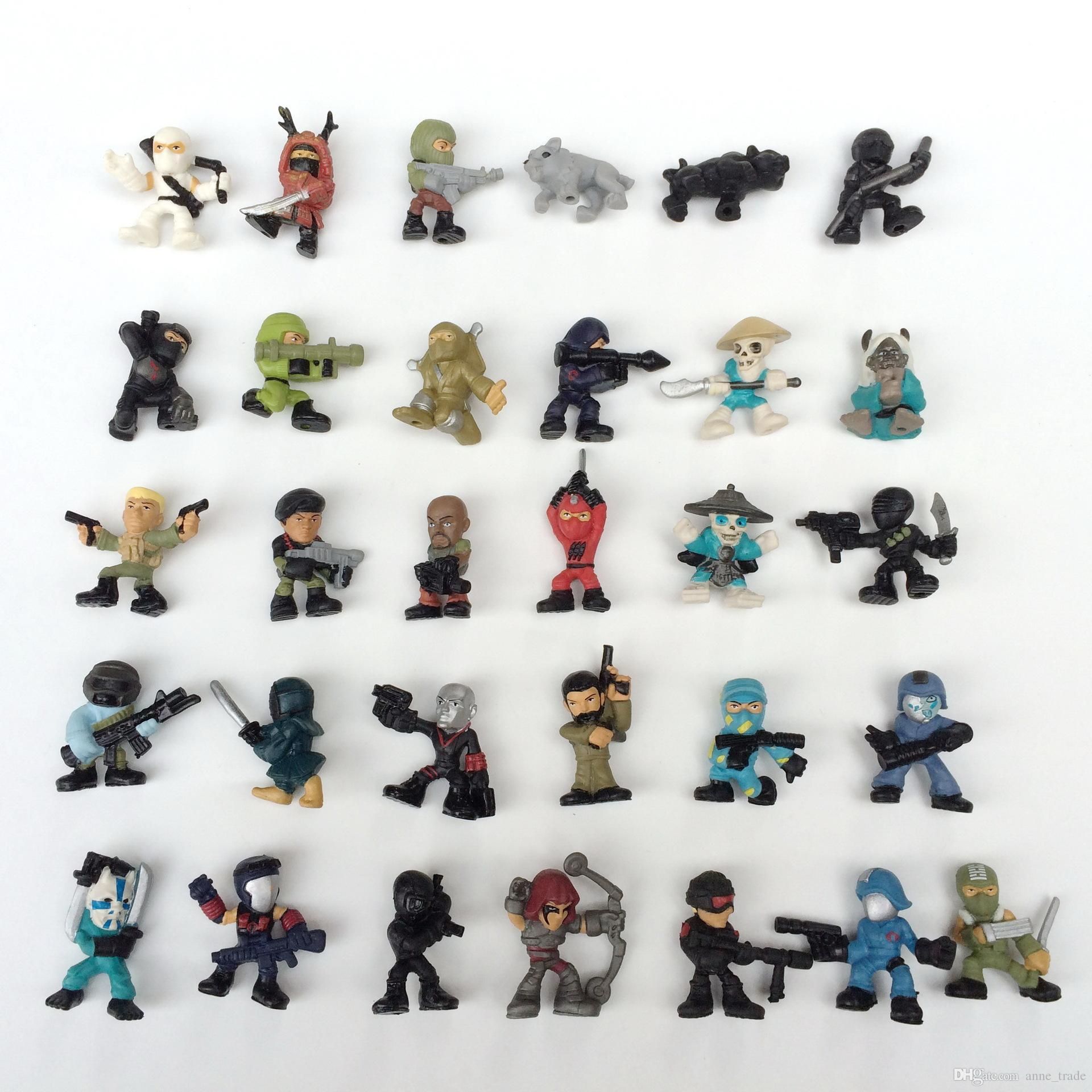 mini ninja figure