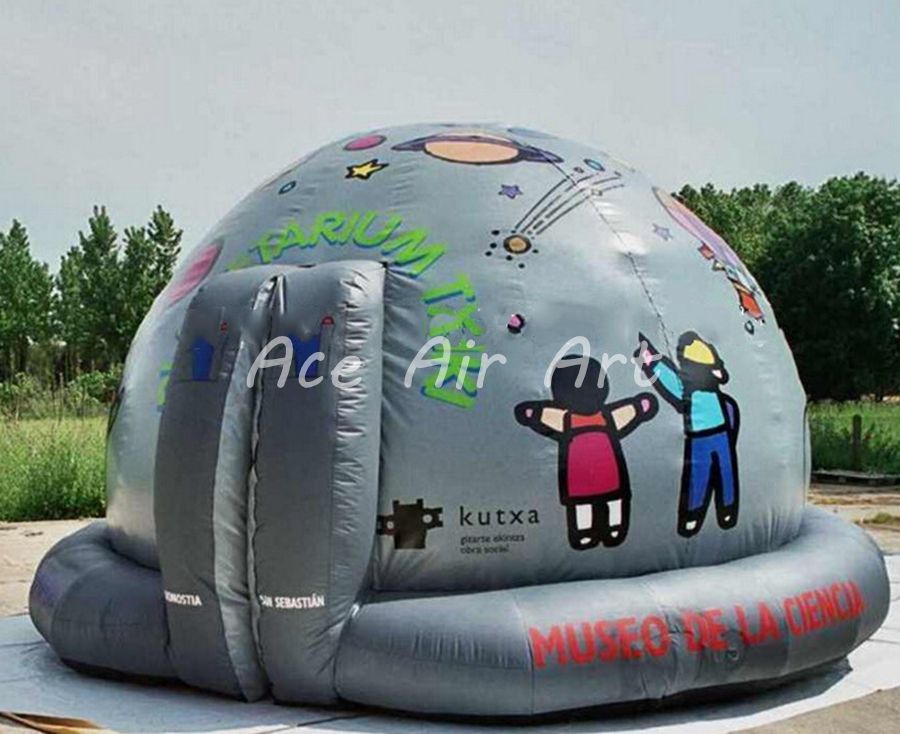 For School Kids Tent Starlab Inflatable Dome