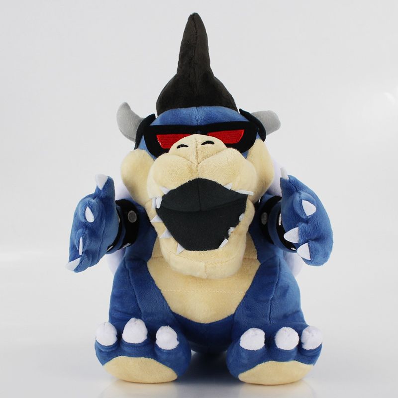 bowser soft toy