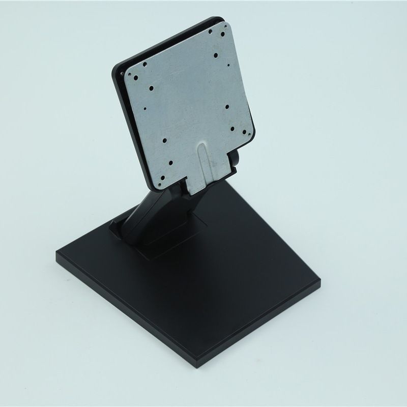 Computer Lcd Monitor Desktop Stand Mount Brackets For Universal 10 27 Inch Folded Vesa Bracket Pc