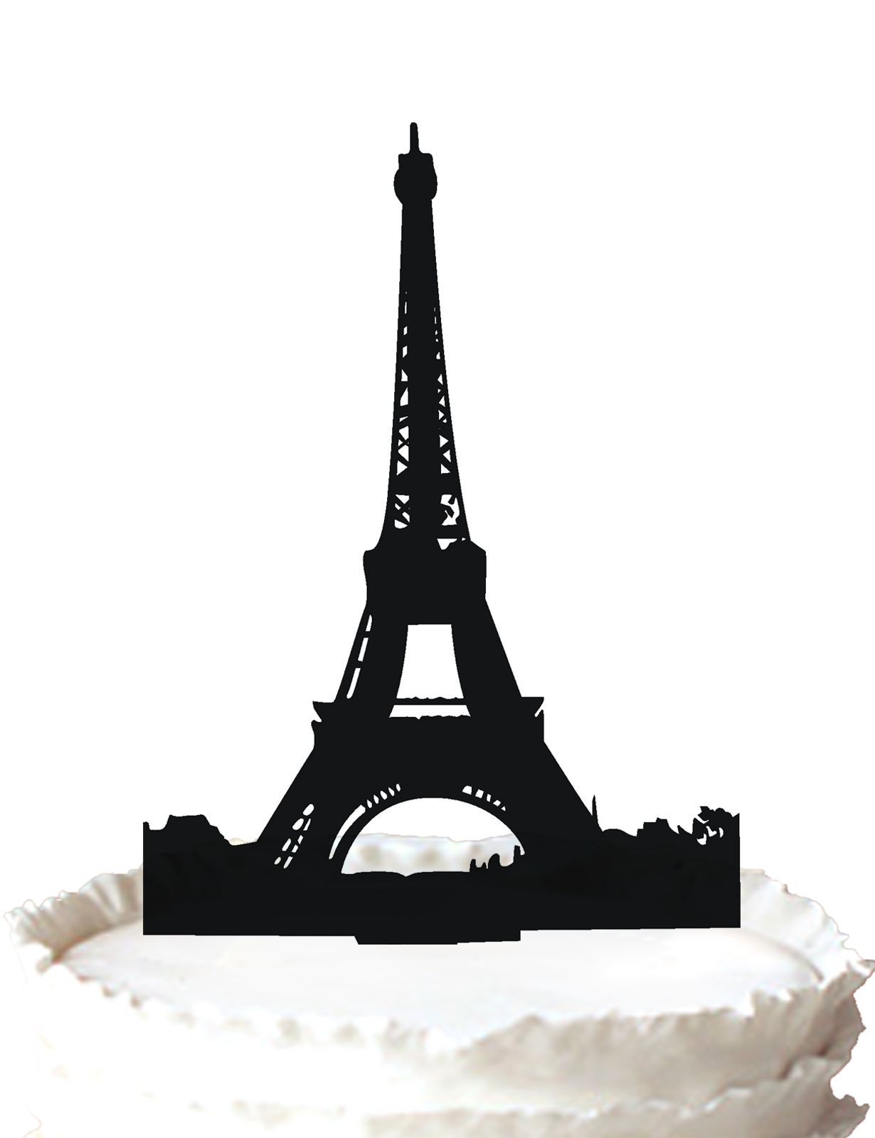 Tour Eiffel Cake Tourism Company And Tourism Information Center