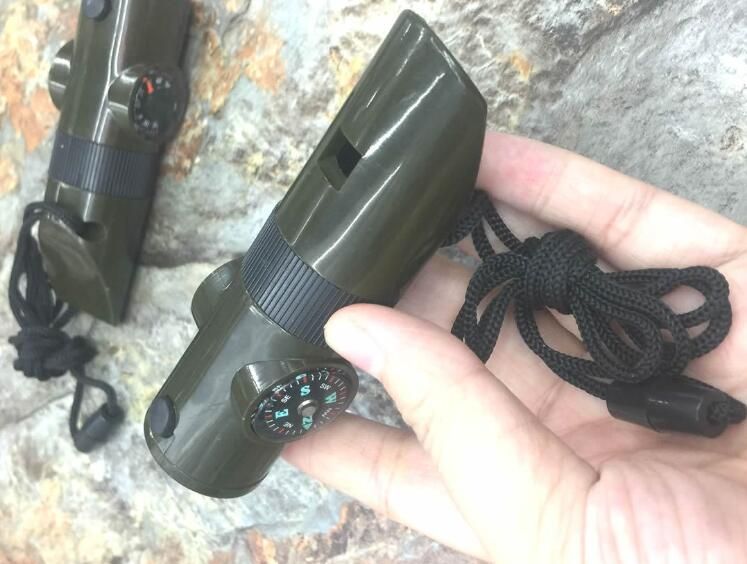 survival whistle review