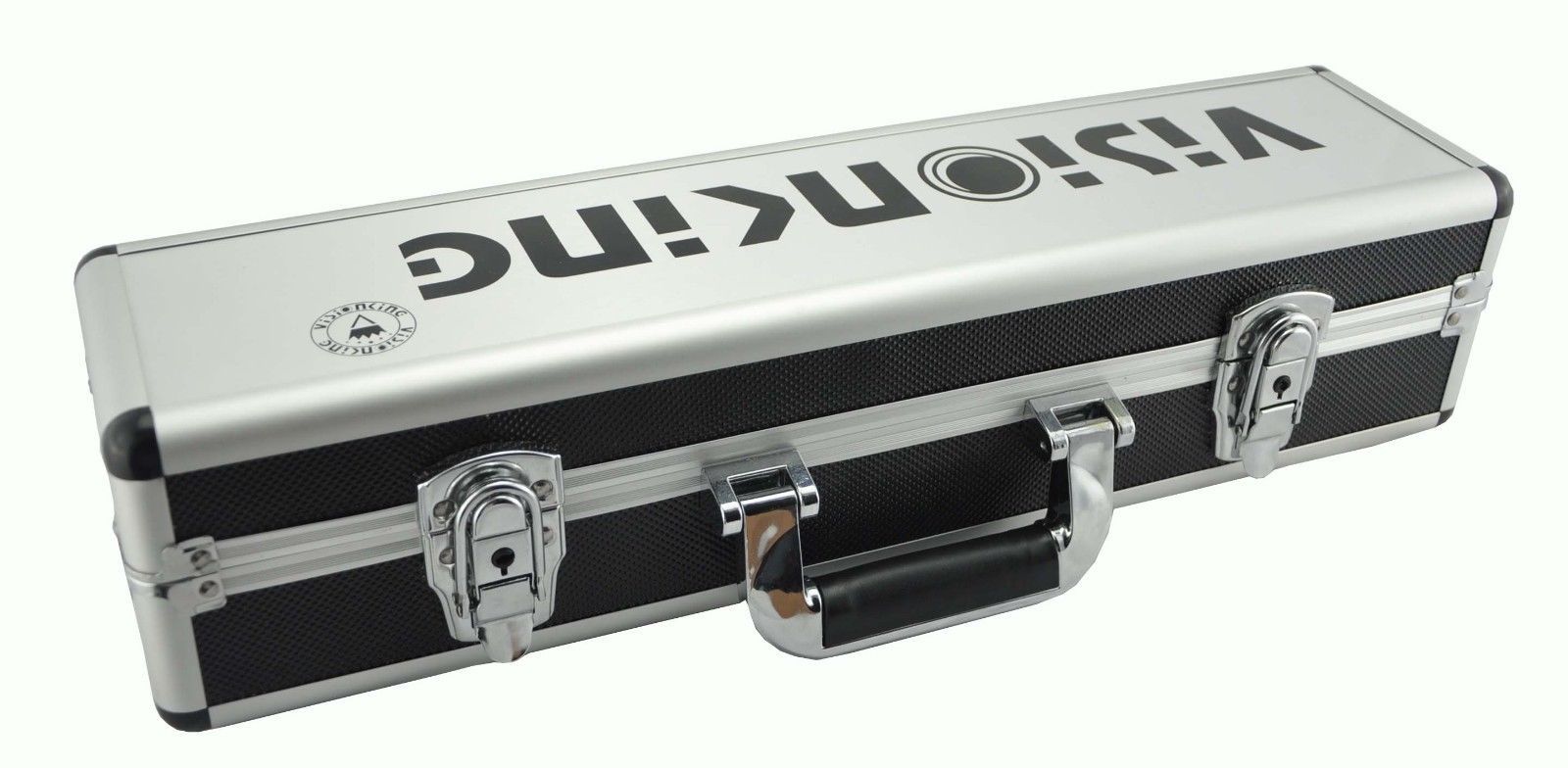 Visionking Aluminum Hard Carry Case for Rifle Scope Equipment Box