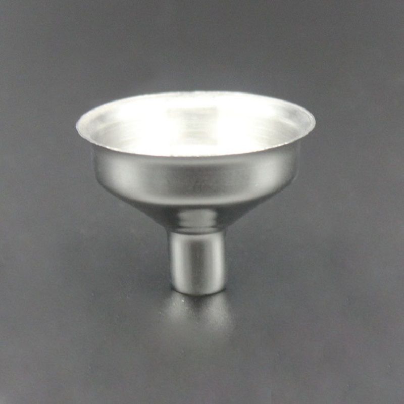 Stainless Steel Funnel Drink Liquor Whisky Alcohol Hip Flask Kitchen