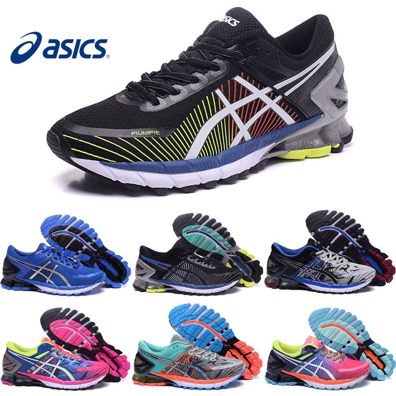 Asics Gel Kinsei 6 morado Asics Gel Kinsei 6 morado