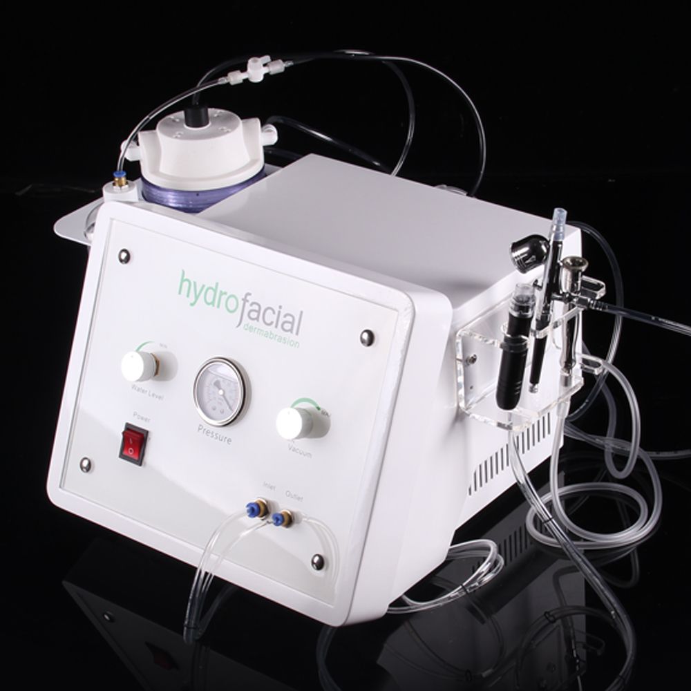 Protable Microdermabrasion Micro Dermabrasion Hydra Facial Jet Peel