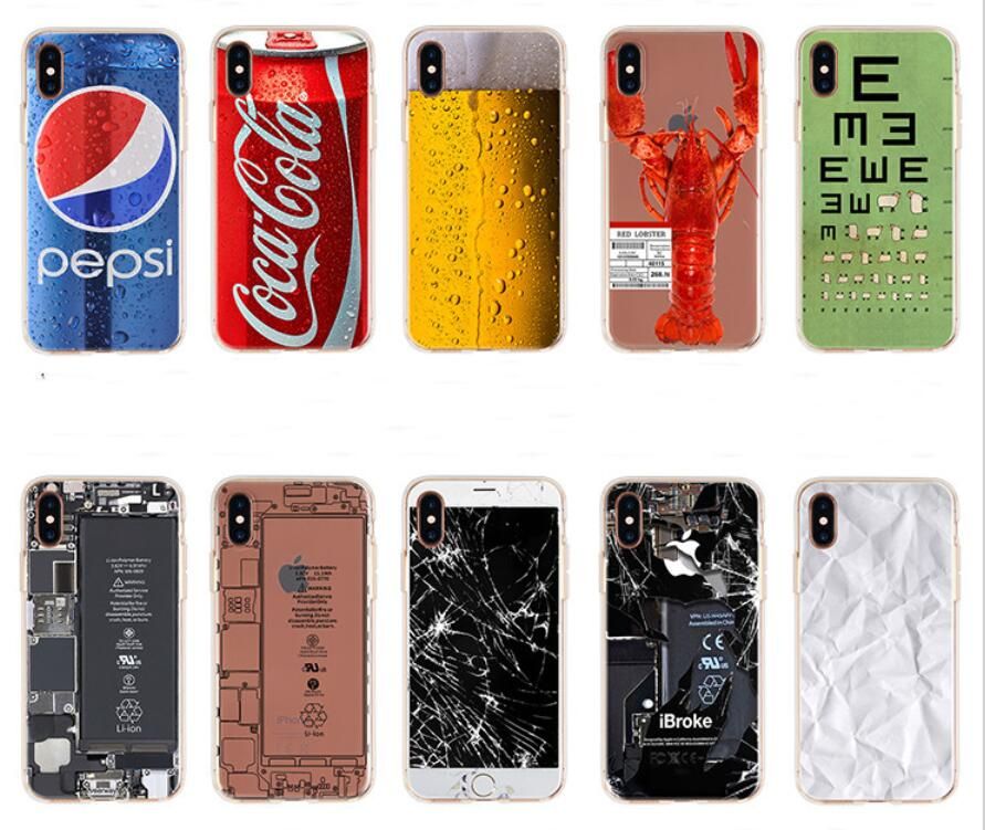 coque iphone 7 plus coca cola