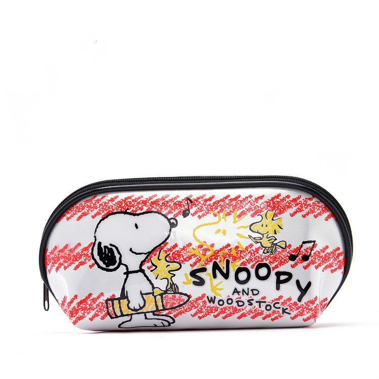 2019 Snoopy Lovely Shell Add Thick Makeup Bag Waterproof Wash Bag From ...
