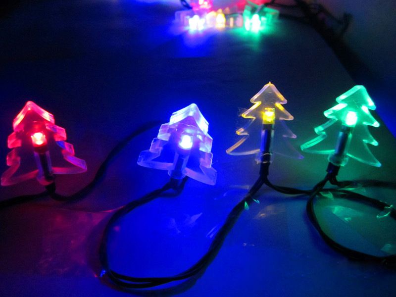 Led Solar String Light Outdoor Tree Lights Battery Operated Led Solar String Light Outdoor Tree Lights Battery Operated Fairy Decoration For Wedding Party