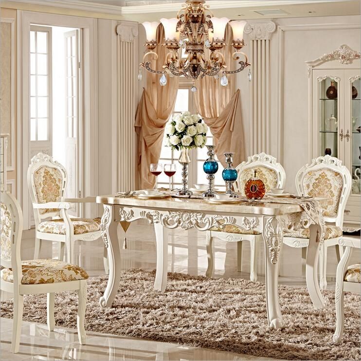 2019 antique style italian dining table 100 solid wood italy style