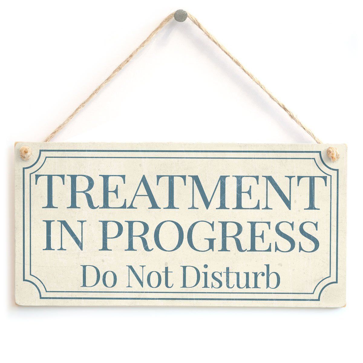 Meijiafei TREATMENT IN PROGRESS Do Not Disturb Functional Do Not