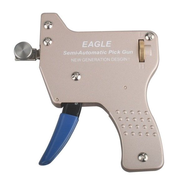 New Type Semi Automatic Mechanical Lock Pick Gun Pick Guns Lock Picking