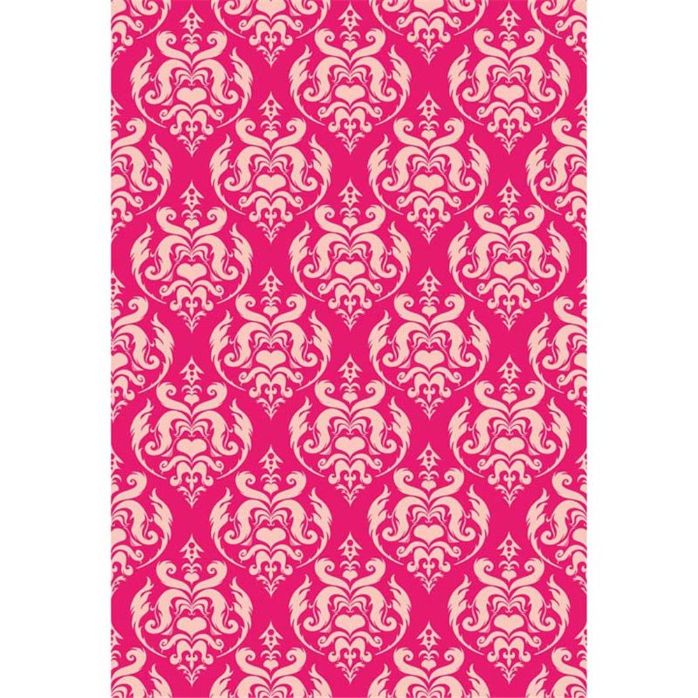 2018 Rose Pink Color Damask Pattern Photography Backdrops Vinyl Baby 2018 Rose Pink Color Damask Pattern Photography Backdrops Vinyl Baby Newborn Photo Wallpaper Prop Studio Portrait Background From Backdrop