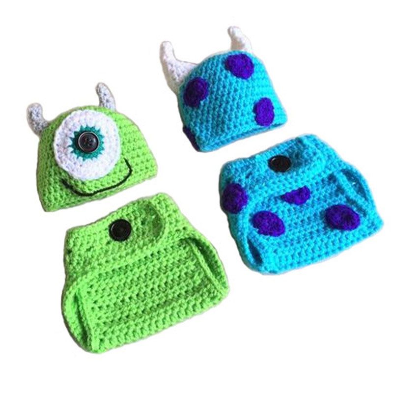 baby boy crochet outfits for pictures