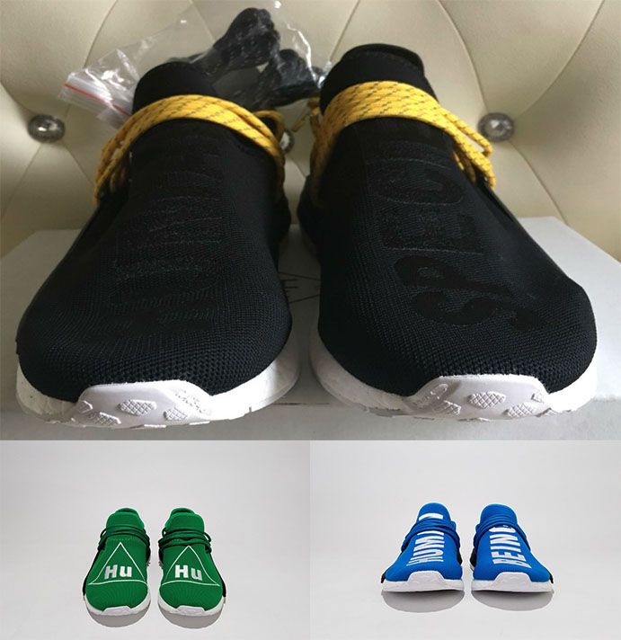 pharrell hu nmd sizing