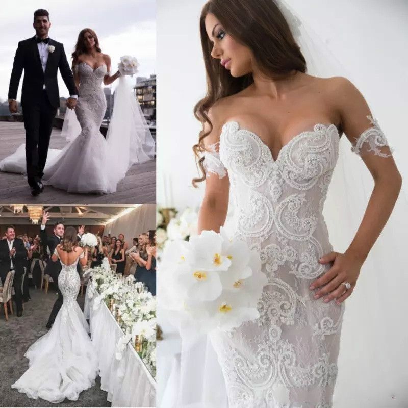 lace-sexy-mermaid-wedding-dresses-backle