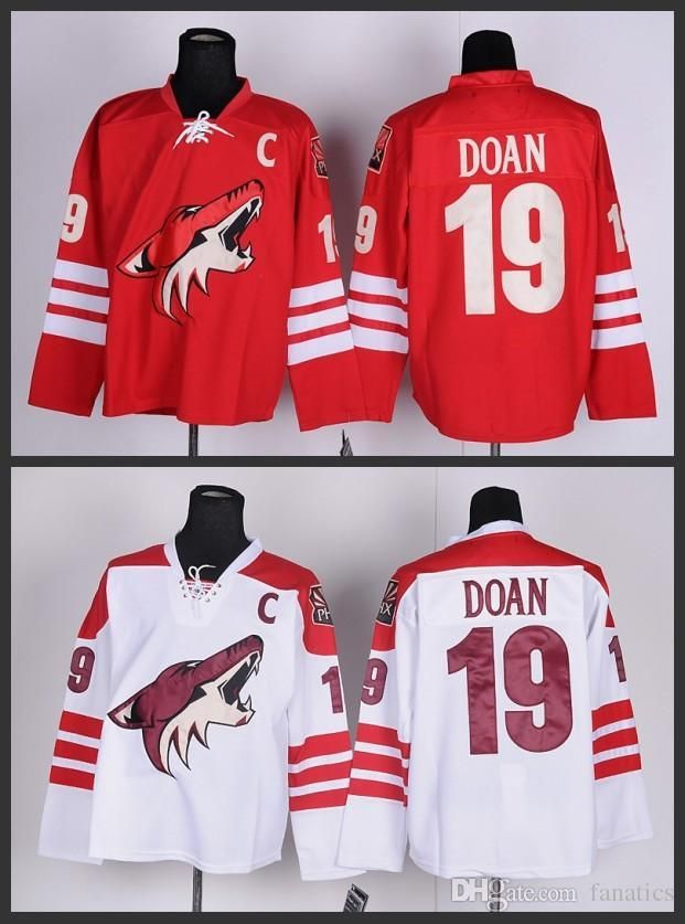 arizona coyotes jersey 2016