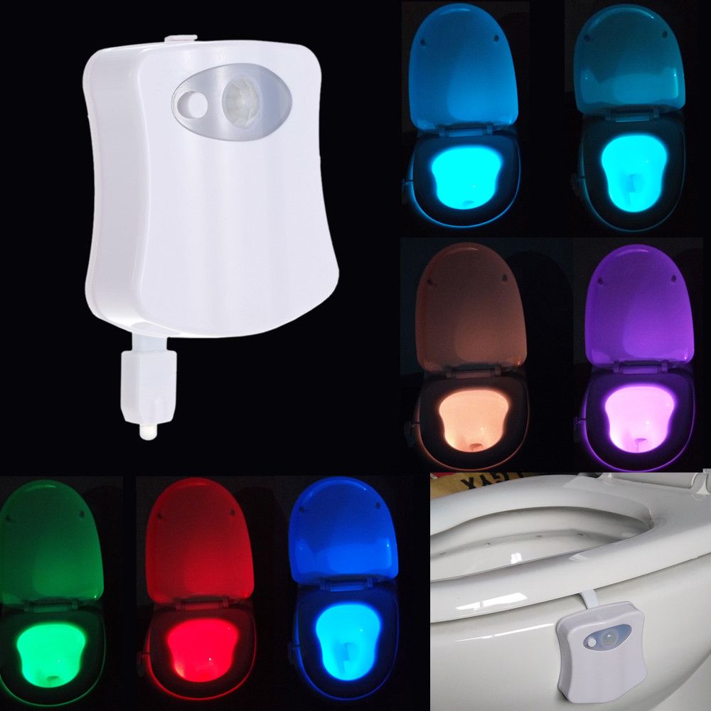 Best Led Toilet Nightlight Motion Activated Light Sensitive Dusk To Best Led Toilet Nightlight Motion Activated Light Sensitive Dusk To Dawn Battery Operated Lamp Night Induction Under 4 53 Dhgate Com