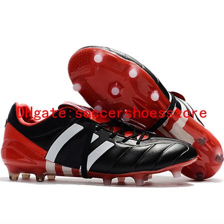 Compra 2018 Predator Mania Champagne FG Para Hombre Botines De Fútbol  Botines Depredadores Botas De Fútbol Manía Zapatos De Fútbol Original Al  Aire Libre De Cuero Negro Negro Barato | Entrega Rápida