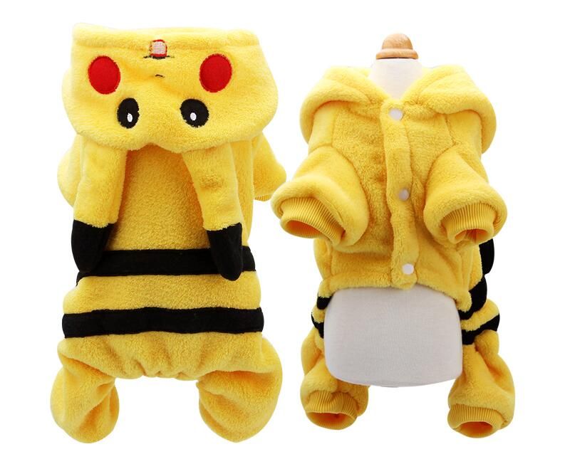 pikachu dog costumes pikachu dog costumes