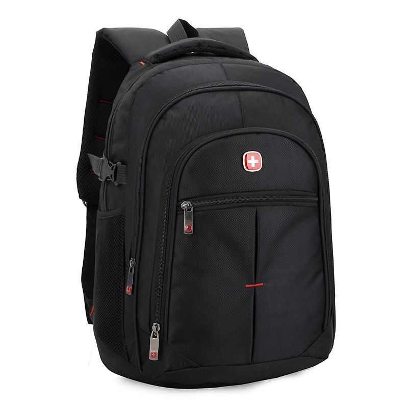 New Arrival Waterproof Oxford Swiss Backpack Men 15 Inch Laptop Bag Sac ...