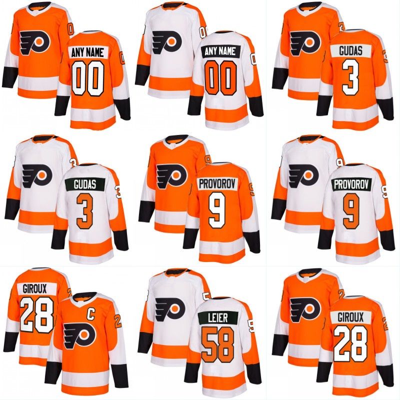 2018 2018 philadelphia flyers jersey 19 nolan patrick 3 radko gudas flyers schedule 2017 18