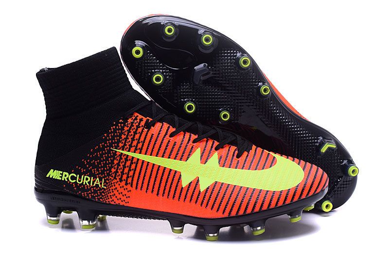 tenis de futbol mercurial 2016