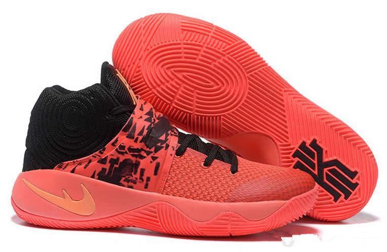Compra Crossover Negro Del Oro De Los Hombres De Kyrie 2 Cavers Kyrie  Irving 2s II Tamaño 40 46 Zapatos De Los Caminantes Del Muchacho Primero  Barato | Entrega Rápida Y Calidad | Es.Dhgate