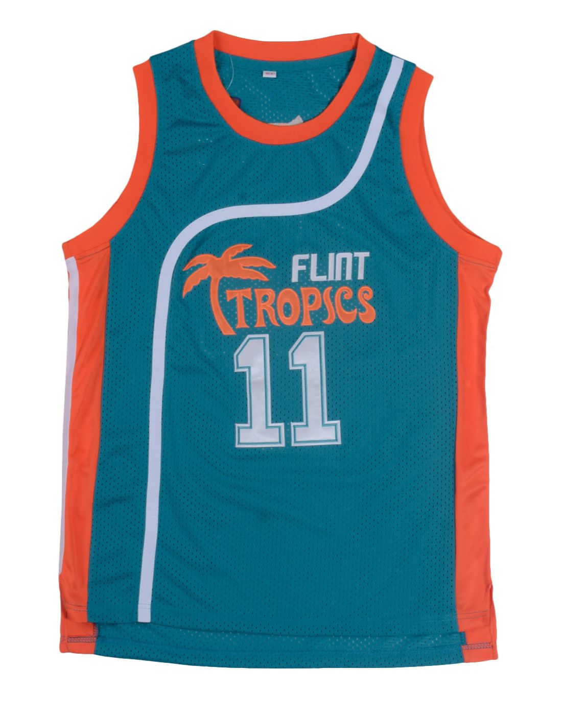 Basketball Jerseys Monix Flint Tropics 