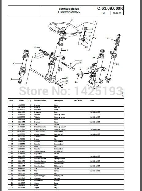 Clark Forklift 'Old Style' Parts Manuals 2012 Best Auto ... clark c500 30 wiring diagram 