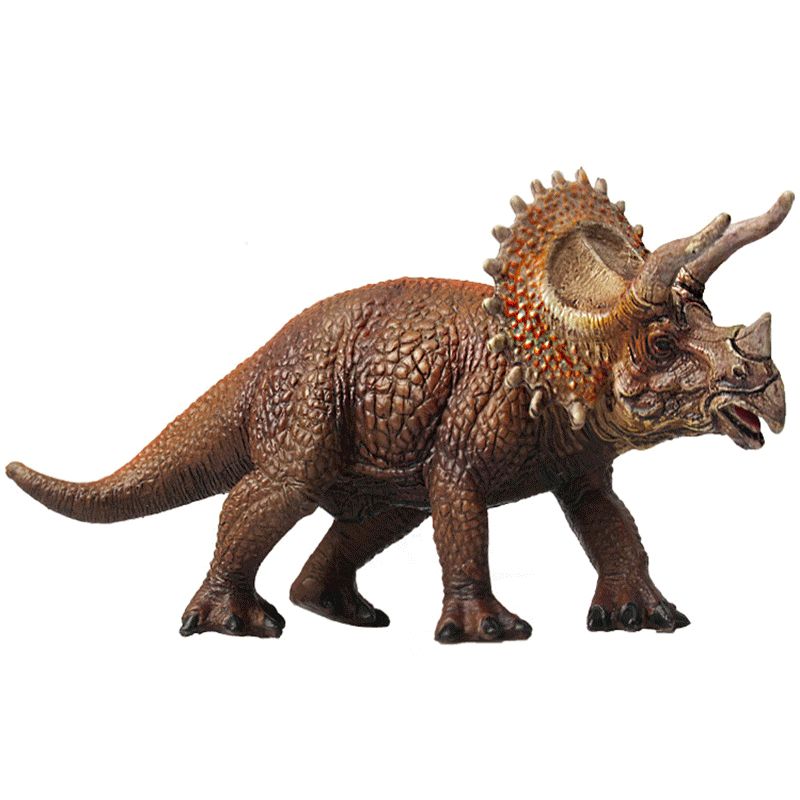 triceratops brachiosaurus