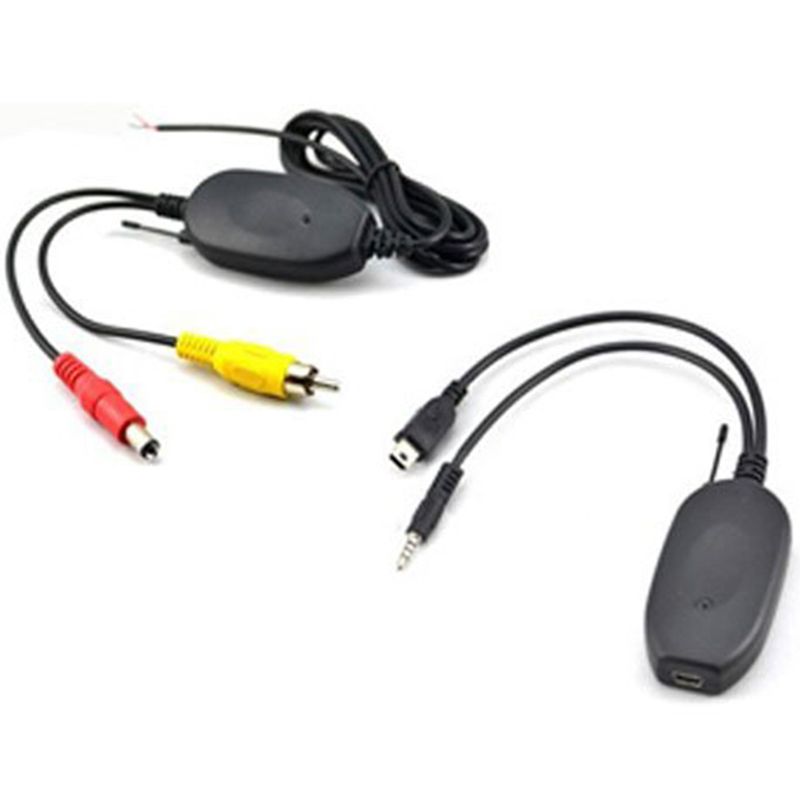 2021 2.4 Ghz Wireless Transmitter And Receiver For Portable Car GPS