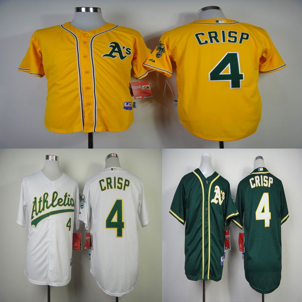 coco crisp jersey