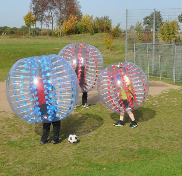 mini zorb ball