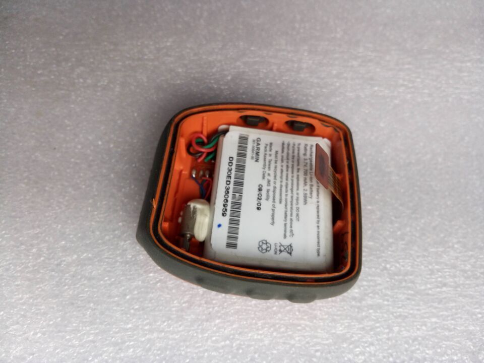 forerunner 15 battery