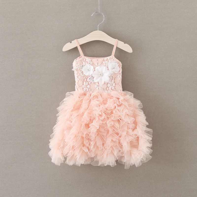 party wear frock baby girl