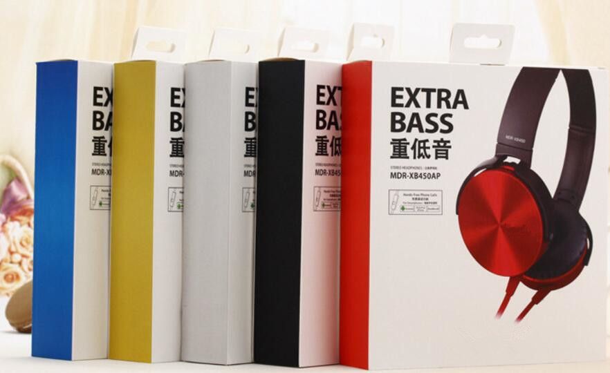 Acquistare EXTRA BASS Sony Nuovo MDR XB450 Cuffie Cuffie Con Eliminazione  Del Rumore Cuffie Da Gioco DJ Apple Iphone Con Chiamata Del Microfono  Economico | Consegna Veloce E Qualità | It.Dhgate