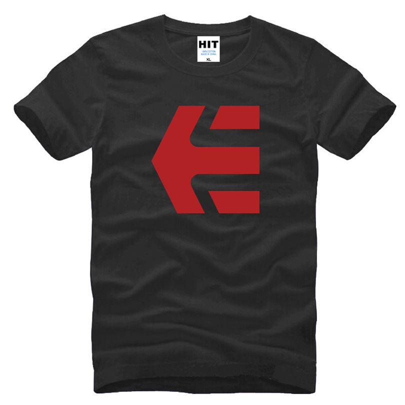 Mens Arrow Shirts Short Sleeved T Shirt Tide Skateboard T ...