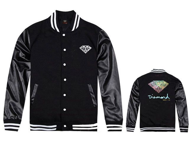 diamond supply co jackets