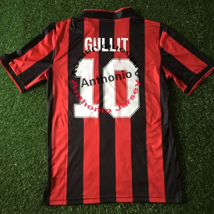 camisetas de futbol AC Milan futbol camisetas de futbol AC Milan futbol