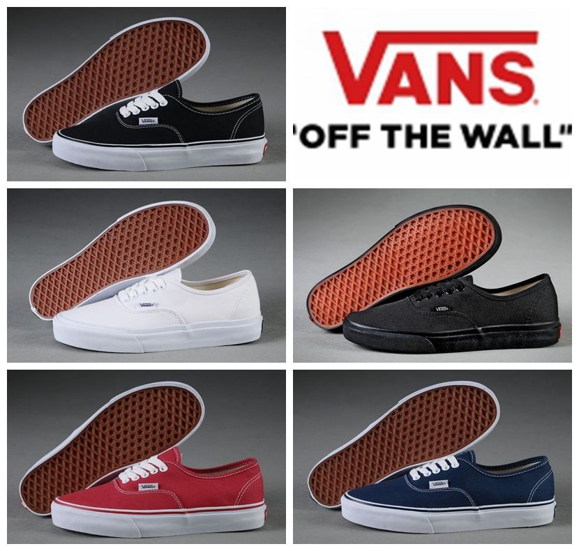 how to know vans original