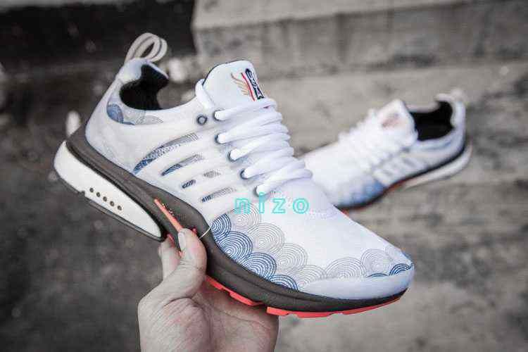 nike air presto gpx olympic white running shoes