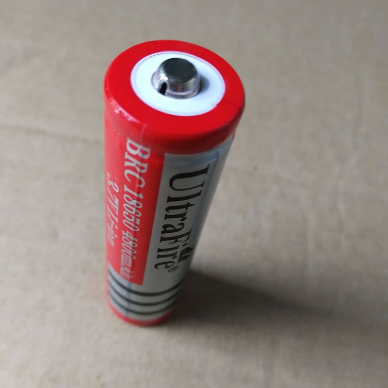 18650 аккумулятор 4800mah