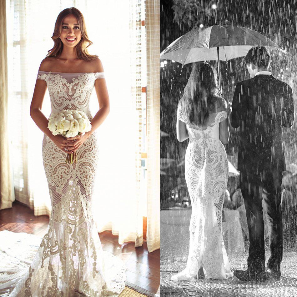 Court Dress Wedding