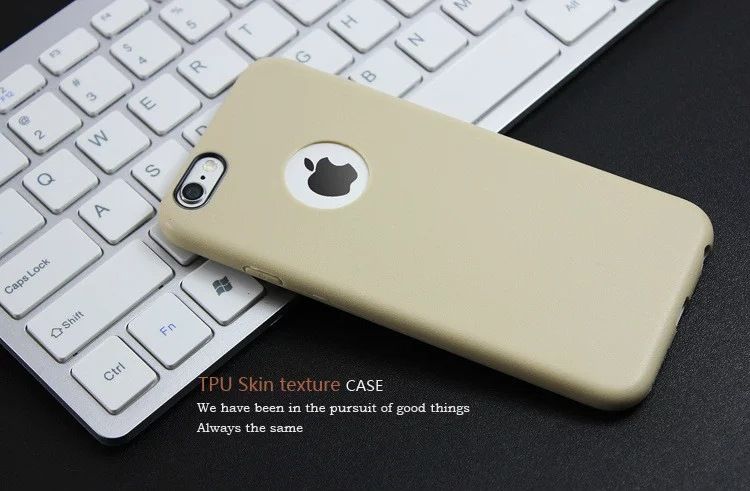 TPU Protect Skin Case Cover For Apple iPhon