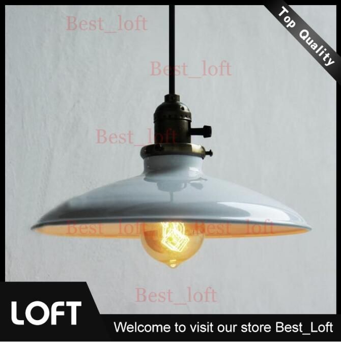French style loft brief&cute industrial warehouse/garage/dinning ... Fed loft lampe