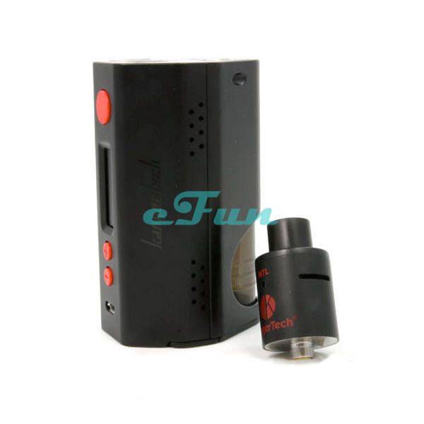 Kanger Dripbox 160W Kit E Cigatette Kit TC Funcition 7ml Capacity