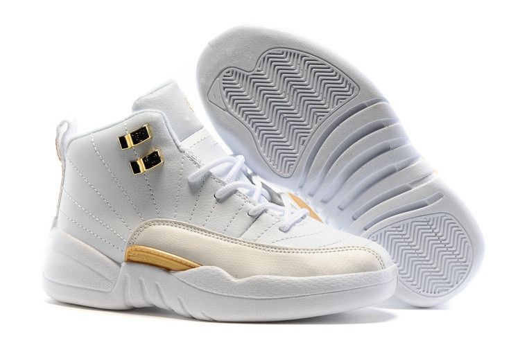 retro 12 kids