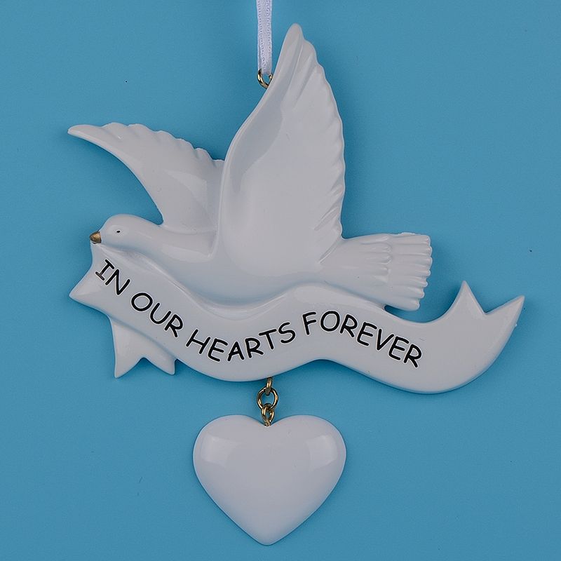 maxora in our hearts forever resin craft personalized memorial